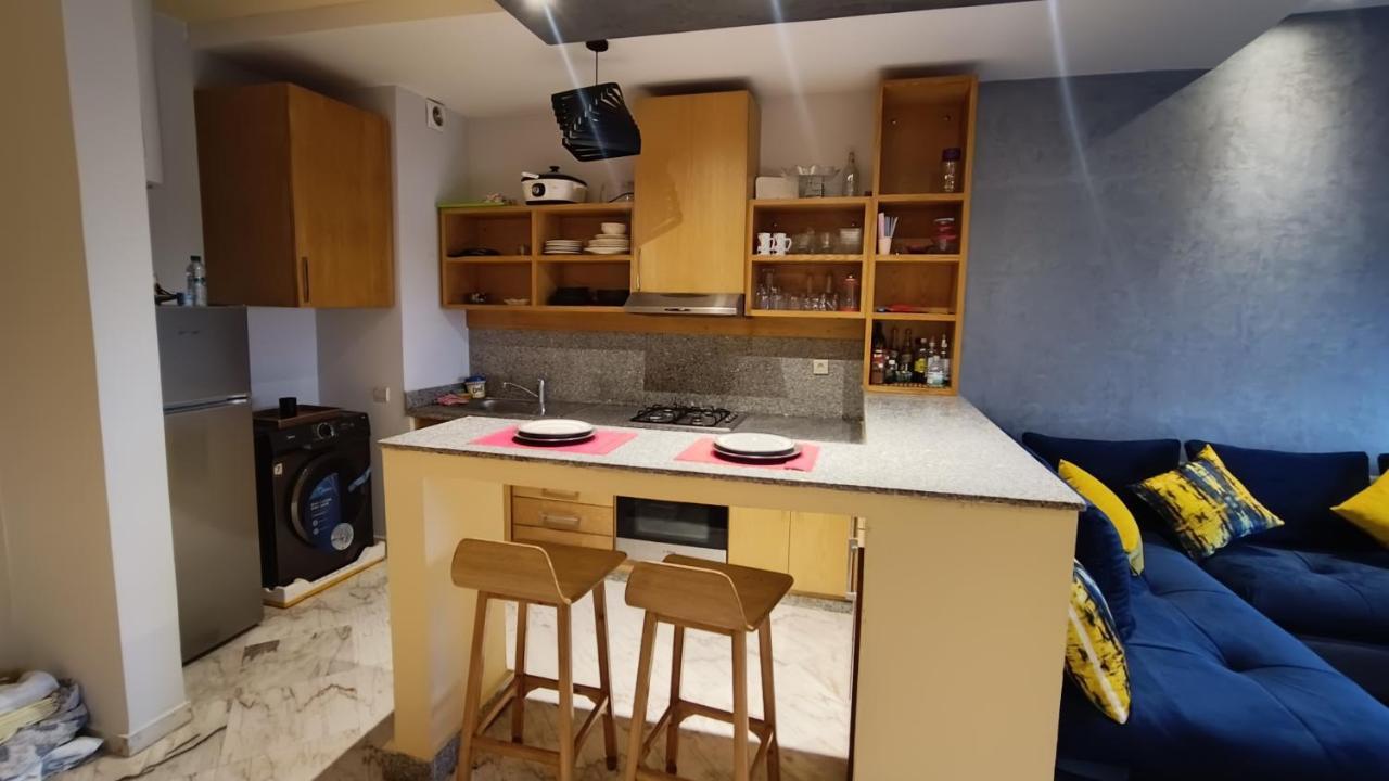 Suite Meublee A Nouaceur מראה חיצוני תמונה