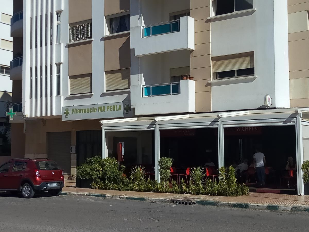 Suite Meublee A Nouaceur מראה חיצוני תמונה