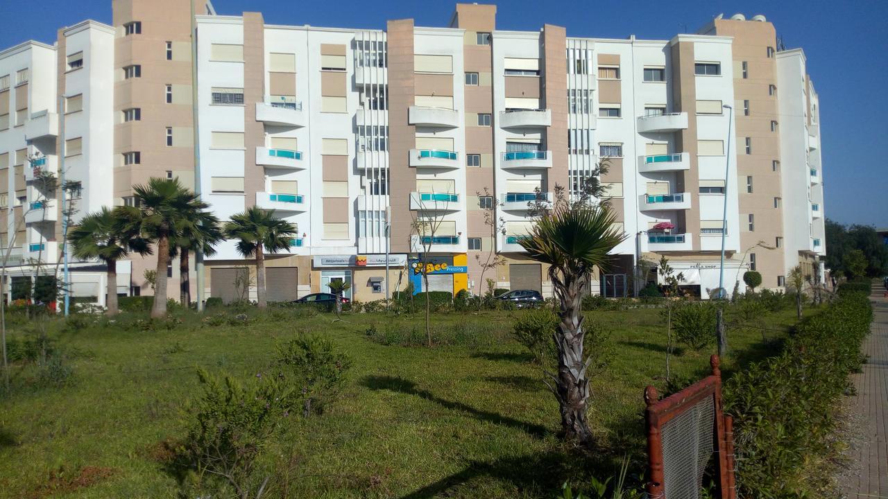 Suite Meublee A Nouaceur מראה חיצוני תמונה