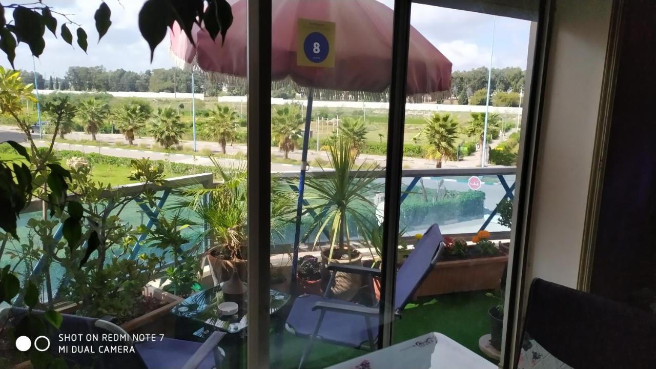 Suite Meublee A Nouaceur מראה חיצוני תמונה